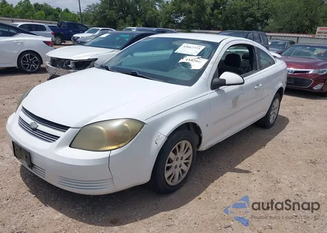 2009 Chevrolet Cobalt Lt из США, поврежденный, VIN 1G1AT18H397148992